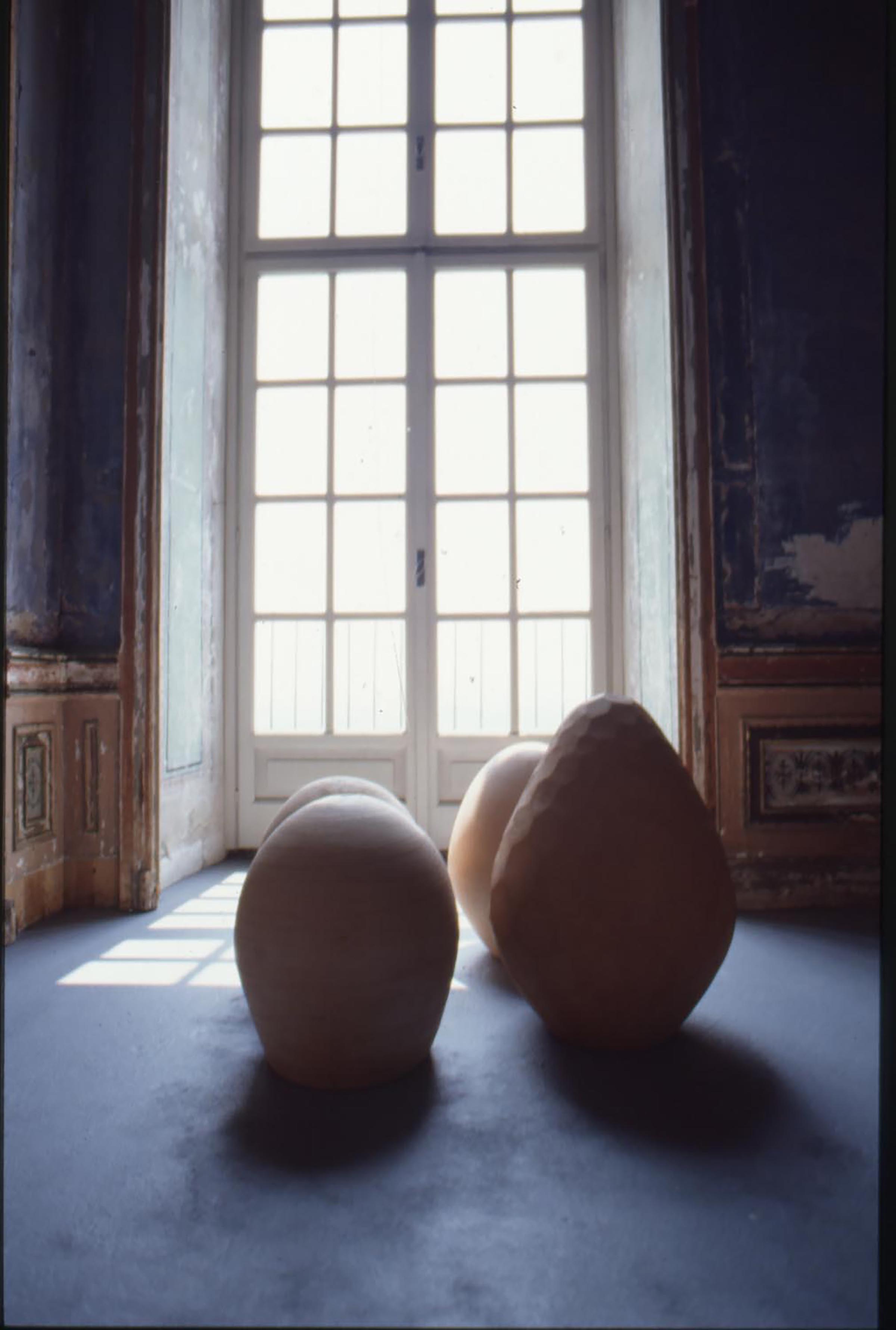 Luciano Fabro, Giudizio di Paride, 1979